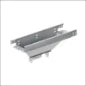 NIEDAX 160156 Kabelrinne 60 mm