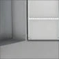 NVENT HOFFMAN MAS0605030R5 Leerer Schaltschrank 500 mm