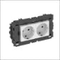OBO 6274300 Wandgoot 110 mm