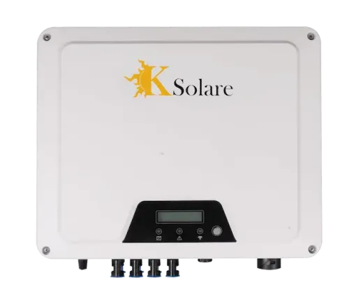 5G Pro 3-25kW Three Phase 5G Pro - 4kW - Art. 42108