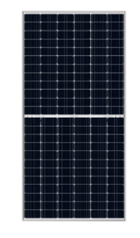 LONGi Solar LR4-60HPH 375Wp Hi-MO4m Solarmodul Schwarzer Rahmen