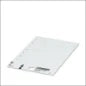 PHOENIX 0827448 Tekstplaathouder 29.5 mm