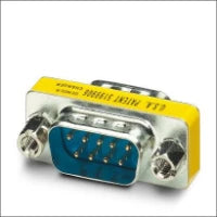 PHOENIX 2761499 SUBCON 9/F-SH Sub-D connector