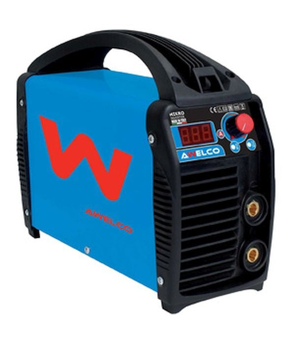Schweißgerät awelco Inverter mikro 164 3,2 KW mit KIT 60062
