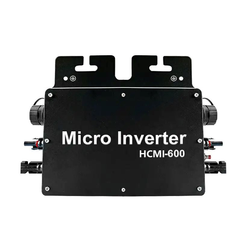 600W PV Micro Inverter HCMI-600 - Art. 56704