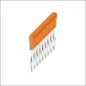 WEIDMULLER 1720920000 Durchgangsreihenklemme 5.1 mm