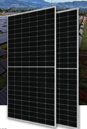 JA Solar JAM66S30-505/MR 505Wp Monokristallines PERC Solarmodul