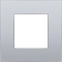 NIKO 121-61505 Bedienelement / Zentralplatte Schalterprogramm 45 mm