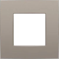NIKO 123-61105 Bedienelement / Zentralplatte Schalterprogramm 45 mm