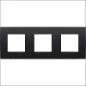 NIKO 161-61505 Bedienelement / Zentralplatte Schalterprogramm 45 mm