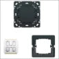 ABB BUSCH-JAEGER 2CKA001754A4239 Abdeckrahmen Schalterprogramm 11 mm