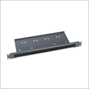 SCHNEIDER NSYCRTM1U1P Frontplaat (19-inch-module)