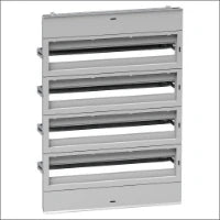 SCHNEIDER NSYPLM86PG Leerer Schaltschrank 636 mm