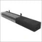 SCHNEIDER NSYS3D5525 Leerer Schaltschrank 500 mm