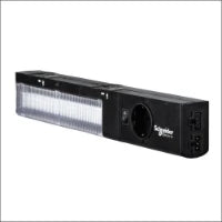 SCHNEIDER NSYS3D8620P Leerer Schaltschrank 600 mm