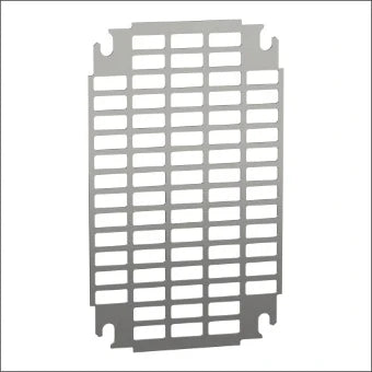 SCHNEIDER NSYMR32 Montageplaat voor kast/lessenaar