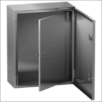 SCHNEIDER NSYS3X4420 Leerer Schaltschrank 400 mm