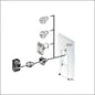 SCHNEIDER NSYSD12R Lessenaarsectie leeg