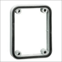 SCHNEIDER NSYPLSP3654G Leerer Installationskasten 360 mm