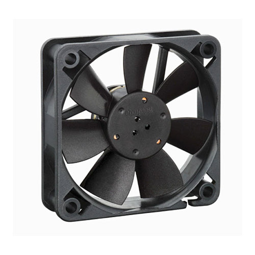 ebm-papst 614 F – Axialventilator, 24 V, 28,8 m³/h