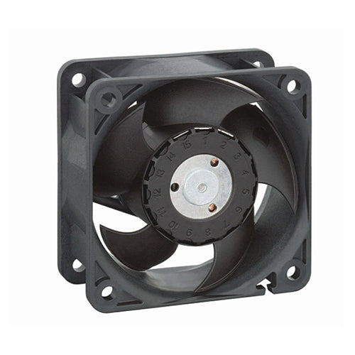 ebm-papst 614 NHHR – Axialventilator, 24 V, 55,8 m³/h