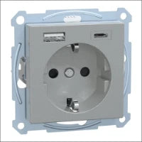 SCHNEIDER 489560 Abdeckrahmen Schalterprogramm 10.1 mm