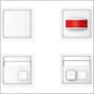 ABB BUSCH-JAEGER 2CKA001582A0341 Lichtsignaaleenheid