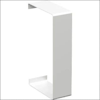 STAGO 5595203 Afdekstrip wandgoot