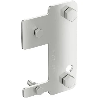 WIBE 707609 Verbindingsstuk kabeldraagsysteem