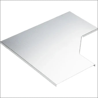 STAGO CSU08511009 Deksel Bogen/Eckstueck Kabeltragsystem 70 mm