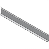 STAGO CSU08664009 Bogen/Eckstueck Kabelrinne