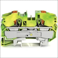 WAGO 2102-5301 Durchgangsreihenklemme 5.2 mm