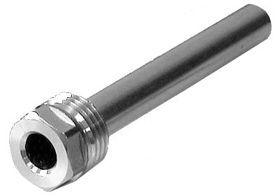 Industrie Technik Tauchhülse Edelstahl DBZ02