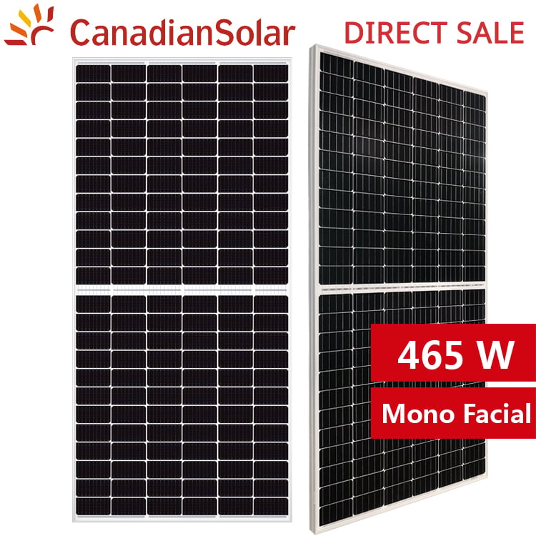 Canadian Solar HiKu CS3W-MS 455Wp Solarmodul