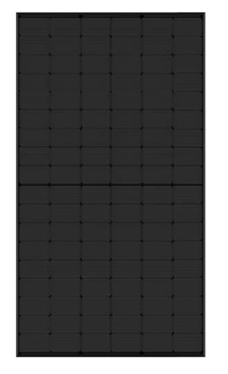 JinkoSolar Tiger Neo 54HL-B 415Wp N-Type All Black Solarmodul