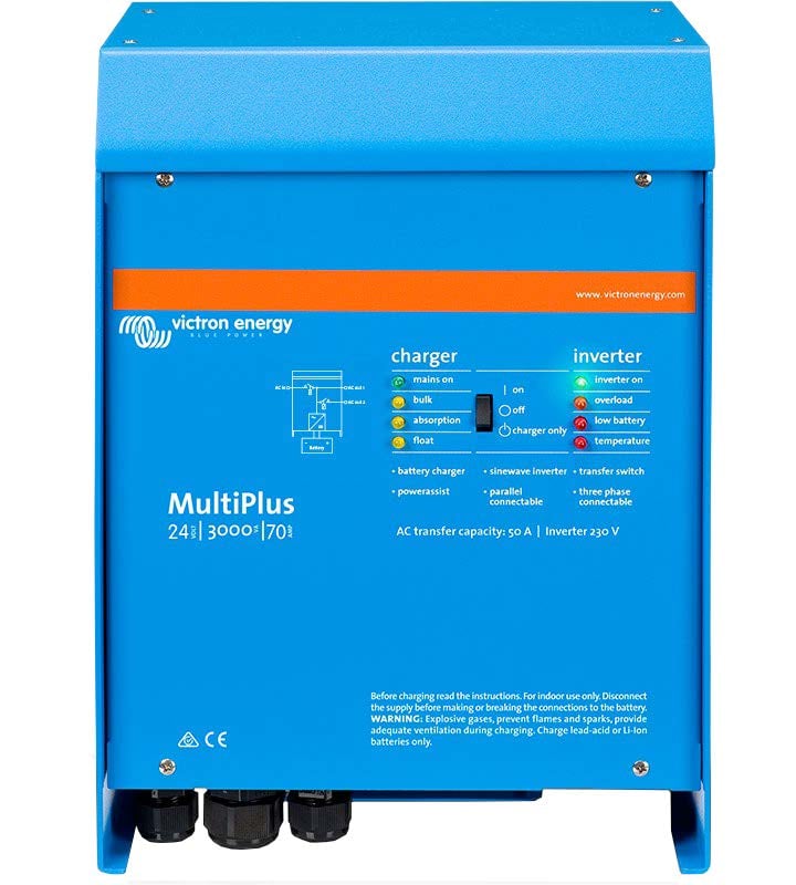Victron MultiPlus-II 48/3000/35-32 GX 3kW Hybrid-Wechselrichter