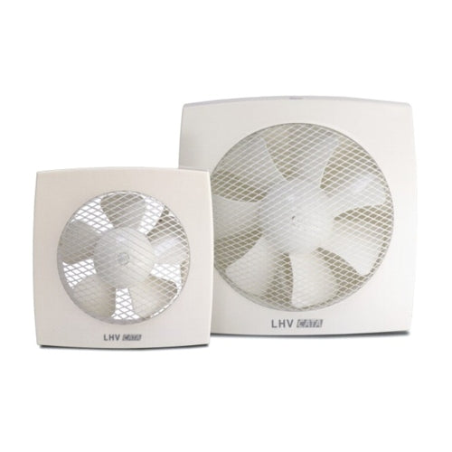 Cata LHV 300 – Axial-Fensterventilator, 1450 m³/h, 80 W, 230 V