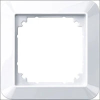 SCHNEIDER MEG5220-0460 Bedienelement / Zentralplatte Schalterprogramm 55 mm