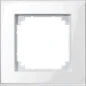 SCHNEIDER MEG5211-0319 Bedienelement / Zentralplatte Schalterprogramm 55 mm