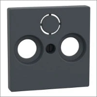 SCHNEIDER 489515 Abdeckrahmen Schalterprogramm 10.1 mm
