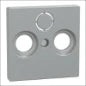 SCHNEIDER 489460 Abdeckrahmen Schalterprogramm 10.1 mm