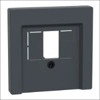 SCHNEIDER 486114 Abdeckrahmen Schalterprogramm 10.1 mm