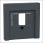 SCHNEIDER 489115 Abdeckrahmen Schalterprogramm 10.1 mm