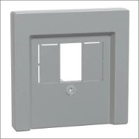SCHNEIDER 489460 Abdeckrahmen Schalterprogramm 10.1 mm