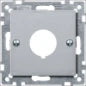SCHNEIDER 489460 Abdeckrahmen Schalterprogramm 10.1 mm