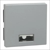 SCHNEIDER 389125 Abdeckrahmen Schalterprogramm 10.1 mm