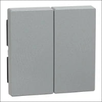 SCHNEIDER 503119 Abdeckrahmen Schalterprogramm 12.5 mm