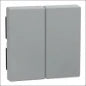 SCHNEIDER MEG4050-3614 Abdeckrahmen Schalterprogramm 12 mm