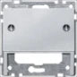 SCHNEIDER 471419 Abdeckrahmen Schalterprogramm 10.1 mm