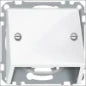 SCHNEIDER 475360 Abdeckrahmen Schalterprogramm 10.1 mm